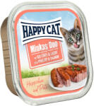 Happy Cat Duo poultry & salmon 24x100 g