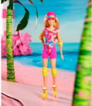Barbie Mattel Barbie The Movie - Margot Robbie as Barbie: Inline skating collectible doll (HRB04) - pcone Papusa