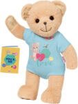 Zapf Creation BABY born bear blue, cuddly toy (835593) - pcone Papusa