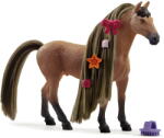 Schleich Horse Club Sofia's Beauties Beauty Horse Akhal-Teke Stallion, toy figure (42621) - pcone Papusa