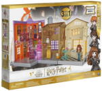 Spin Master Spin Master Wizarding World Harry Potter - Diagon Alley Playset, Playing Figure (With Light and Sound) (6064933) - pcone Papusa