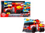 Dickie Toys Fire Fighter toy vehicle (203307000) - pcone Papusa
