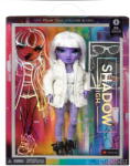 MGA Entertainment Shadow High S23 Purple Fasion Doll - Dia Mante, Doll (583066EUC) - pcone Papusa