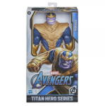 Hasbro Marvel Avengers Titan Hero Series Deluxe Thanos Toy Figure (E73815L2) - pcone Papusa
