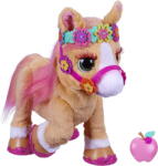 Hasbro FurReal Cinnamon My Stylin Pony Soft Toy (F4395) - pcone Papusa