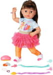 Zapf Creation BABY born Sister Play & Style brunette 43 cm, doll (835371) - pcone Papusa