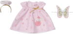 Zapf Creation Baby Annabell Christmas dress 43cm, doll accessories (707241) - pcone Papusa