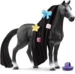Schleich Horse Club Sofia's Beauties Beauty Horse Quarter Horse mare, toy figure (42620) - pcone Papusa