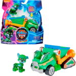 Spin Master Spin Master Paw Patrol Mighty movie - basic vehicle from Rocky with puppy figure, toy vehicle (6067508) - pcone Papusa