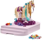 Schleich Horse Club horse care station, toy figure (42617) - pcone Papusa