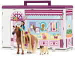 Schleich Horse Club Sofia's Beauties animal salon, play building (42614) - pcone Papusa