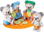 Hape koala family toy figure (E3528) - pcone Papusa