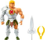 Mattel Masters of the Universe Origins Action Figure Snake Armor He-Man, Toy Figure (14 cm) (HKM64) - pcone Papusa