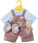 Zapf Creation BABY born bear suit, doll accessories (43 cm) (834732) - pcone Papusa