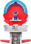 Spin Master Spin Master Paw Patrol: The Mighty Movie, Marine Headquarters Playset, Toy Vehicle (with Chase Toy Figure and Superhero Vehicle) (6067496) - pcone Papusa