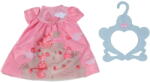 Zapf Creation Baby Annabell dress pink, doll accessories (43 cm) (709603) - pcone Papusa