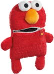 Schmidt Spiele Worry Eater Elmo, cuddly toy (red, size: 27.5 cm) (42549) - pcone Papusa