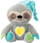 Vtech Schnarchi, the slumber sloth, cuddly toy (80-548204) - pcone Papusa