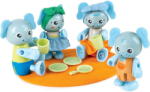 Hape elephant family toy figure (E3527) - pcone Papusa
