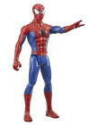 Hasbro Marvel Spider-Man Titan Hero Series Spider-Man Toy Figure (E73335L2) - pcone Papusa