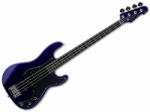 ESP LTD Surveyor 87 Dark Metallic Purple