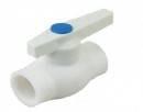 Sanica Robinet bila PPR alb D=40mm (620806)