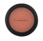 MAC Sheertone Blush fard de obraz 6 g pentru femei Peaches