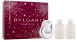 Bvlgari Omnia Crystalline set cadou Apă de toaletă 40 ml + loțiune de corp 2 x 40 ml pentru femei