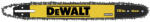 DEWALT DT20661-QZ Vezetősín Oregon lánccal DCM575 láncfűrészhez 45cm (DT20661-QZ)