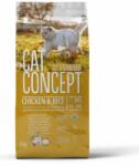  Cat Concept Hrana uscata pisici, Cat Concept Sterilised, 15 kg