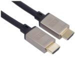 PremiumCord Cablu HDMI, Ultra High Speed, 8K@60Hz, Versiunea 2.1, conectori auriti de metal, 0.5m, PremiumCord kphdm21k05 (kphdm21k05)