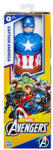 Hasbro Avengers Titan hero - Amerika kapitány (E78775X0)