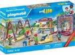 Playmobil Figurine PLAYMOBIL City Life Parc 4 Ani+ Multicolor (71452) Figurina
