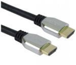 PremiumCord Cablu HDMI, Ultra High Speed, 8K@60Hz, Versiunea 2.1, conectori auriti metalici din aliaj de zinc, 1m, PremiumCord kphdm21z1 (kphdm21z1)