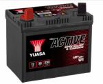 Yuasa fűnyíró traktor akkumulátor 12V 30Ah-330A bal+ (U1-60M)