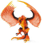 Schleich Figurina Schleich Eldrador Creatures Fire Eagle (42511) Figurina