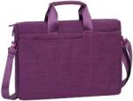 RIVACASE Geanta laptop RivaCase 8335 PURPLE, Mov Geanta, rucsac laptop