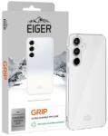 Eiger Husa Eiger Grip pentru Samsung Galaxy A55 Clear (EGCA00583)