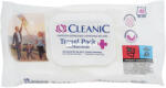 Cleanic antibakteriális frissítő törlőkendő 40 db