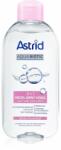 Astrid Aqua Biotic micellás víz 3 az 1-ben száraz és érzékeny bőrre 400 ml - notino