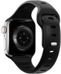 NOMAD Accesoriu smartwatch NOMAD Sport Slim Strap compatibila cu Apple Watch 4/5/6/7/8/SE 38/40/41mm, S/M, Negru (NM01153085)