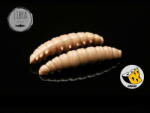 Libra Lures Larva 3.5cm Culoare 035 Pellet (LARVA35-035)