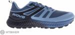 inov-8 TRAILFLY futócipő, blue grey/black/slate (UK 8.5) Férfi futócipő