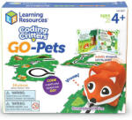 Learning Resources Coding Critters Go-Pets - Nyomkövető robot róka - Learning Resources (LER3097)