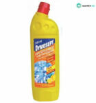 Dymol Dymosept fertőtlenítő tisztító 750ml (10db/karton, 720db/raklap) citrom illattal (5997104702563) - szerek