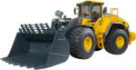 BRUDER Volvo wheel loader L260H, model vehicle (yellow/anthracite) (02458) Figurina
