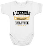 Partikellékek A legendák februárban születtek baba body