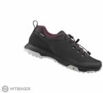 Shimano SH-ET501 női kerékpáros cipő, fekete (EU 38)