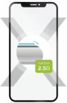 FIXED FIXED Full Cover 2, 5D Üvegfólia Samsung Galaxy S10e Fekete (FIXGFA-372-BK)