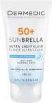 DERMEDIC Sunbrella Ultra-light Fluid Spf50+ Száraz/normál Bőrre 40ml